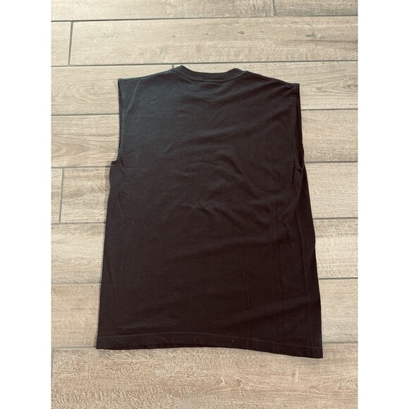 Vintage Redrum Shinning JAM tag Black shirt adult size Large HTF USA - Picture 6 of 6